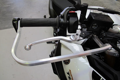 Barkbusters Hardware Kit - Two Point Mount: 
YAMAHA XTZ1200E Super Tenere ('14 on)