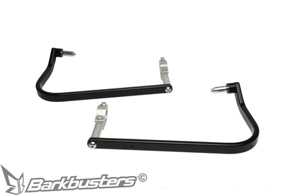 Barkbusters Hardware Kit - Two Point Mount: 
KTM 1290 SUPER DUKE R ('14 on) - Backbone Powder Coated BLACK