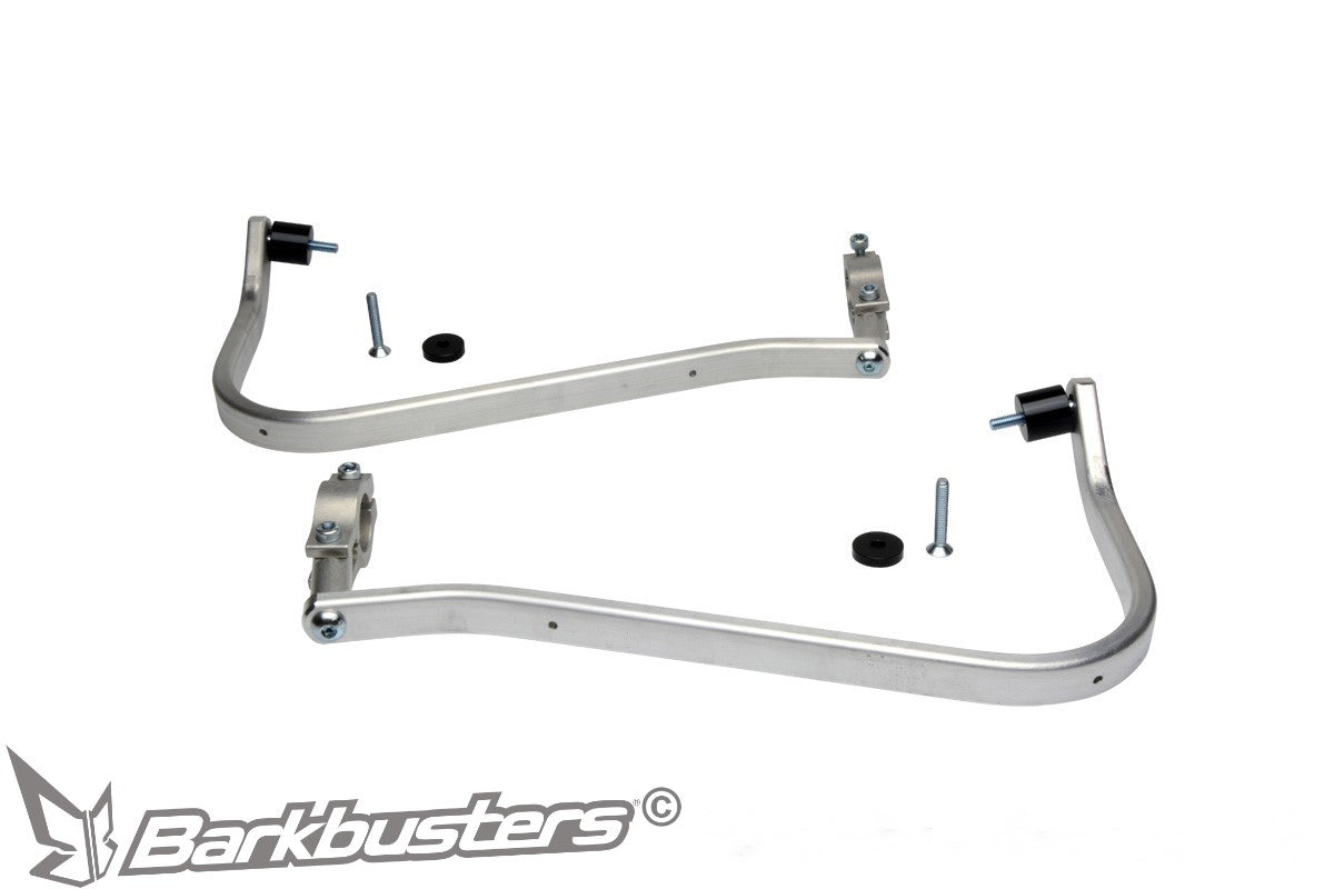 Barkbusters Hardware Kit - Two Point Mount: 
TRIUMPH Tiger 800 (up to '14), 800XC / XCA / XCX / XR / XRT / XRX & 1200 Explorer (up to '17)