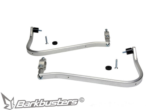 Barkbusters Hardware Kit - Two Point Mount: 
TRIUMPH Tiger 800 (up to '14), 800XC / XCA / XCX / XR / XRT / XRX & 1200 Explorer (up to '17)