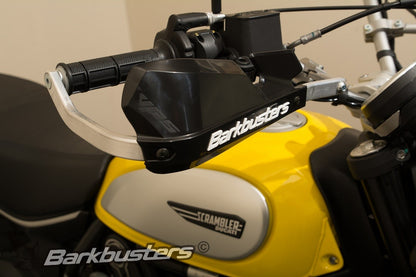 Barkbusters Hardware Kit - Two Point Mount: 
DUCATI Scrambler - Classic / Icon / Urban Enduro ('15 on)