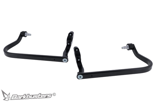 Barkbusters Hardware Kit (Black) - Two Point Mount: 
BMW R nineT SCRAMBLER ('16 on) & BMW R nineT URBAN G/S ('17 on) - Powder Coated BLACK
