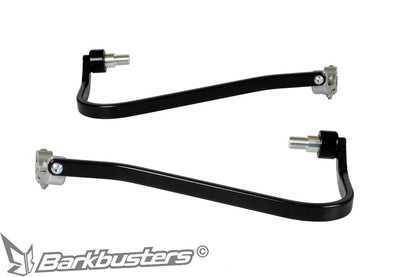 Barkbusters Hardware Kit - Two Point Mount: 
YAMAHA MT-07 ('13 on) & MT-07 LA ('14 on) - Backbone Powder Coated BLACK