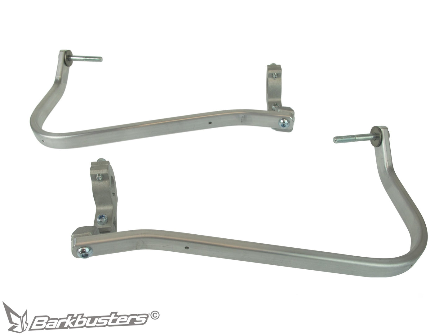Barkbusters Hardware Kit - Two Point Mount: 
BMW G310GS ('17 on) & BMW G310R ('16 on)