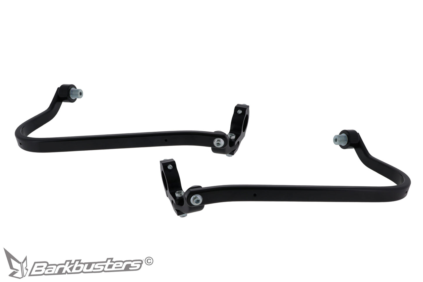 Barkbusters Hardware Kit (Black) - Two Point Mount:
HONDA CRF 1100L Africa Twin - DCT/non-DCT ('20 on) & HONDA CRF 1100L Africa Twin Adventure Sports - DCT/non-DCT ('20 on)