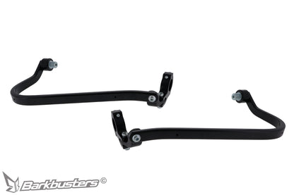 Barkbusters Hardware Kit (Black) - Two Point Mount:
HONDA CRF 1100L Africa Twin - DCT/non-DCT ('20 on) & HONDA CRF 1100L Africa Twin Adventure Sports - DCT/non-DCT ('20 on)