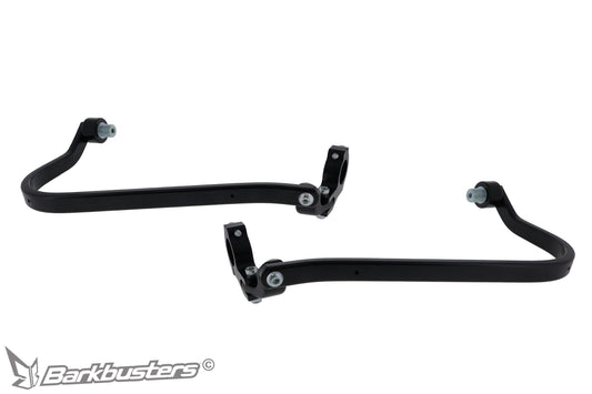 Barkbusters Hardware Kit (Black) - Two Point Mount:
HONDA CRF 1100L Africa Twin - DCT/non-DCT ('20 on) & HONDA CRF 1100L Africa Twin Adventure Sports - DCT/non-DCT ('20 on)