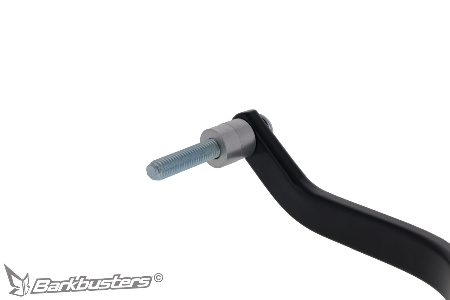Barkbusters Hardware Kit (Black)  - Two Point Mount: 
BMW F750GS ('18 on), F850GS ('18 on) & F850GSA ('18 on), BMW  R1250GS ('18 on) & R1250GSA ('19 on) - Powder Coated BLACK