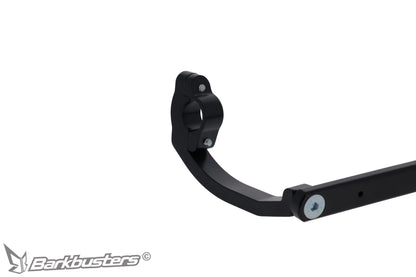 Barkbusters Hardware Kit (Black)  - Two Point Mount: 
BMW F750GS ('18 on), F850GS ('18 on) & F850GSA ('18 on), BMW  R1250GS ('18 on) & R1250GSA ('19 on) - Powder Coated BLACK
