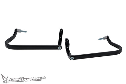 Barkbusters Hardware Kit (Black)  - Two Point Mount: 
BMW F750GS ('18 on), F850GS ('18 on) & F850GSA ('18 on), BMW  R1250GS ('18 on) & R1250GSA ('19 on) - Powder Coated BLACK