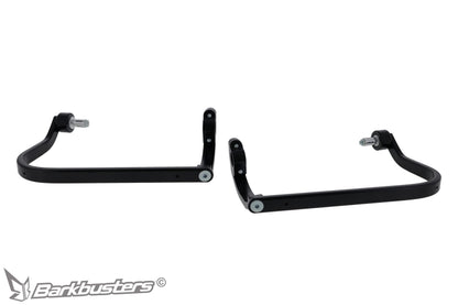 Barkbusters Hardware Kit (Black) - Two Point Mount: 
DUCATI Multistrada V4 / V4S / V4S SPORT ('21 on), 
CFMOTO 450MT (2024 on), CFMOTO 800MT Sport/Touring (2021 on), CFMOTO 800MT Explore (2023 on), CFMoto 450 MT (2024-) - Powder Coated BLACK