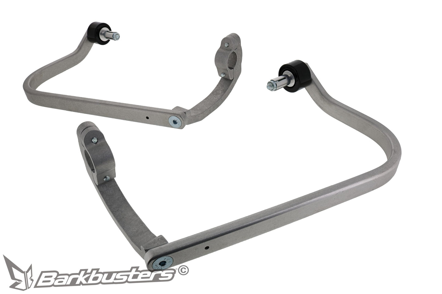 Barkbusters Hardware Kit - Two Point Mount: 
DUCATI Multistrada V4 / V4S / V4S SPORT ('21 on), 
CFMOTO 450MT (2024 on), CFMOTO 800MT Sport/Touring (2021 on), CFMOTO 800MT Explore (2023 on), CFMoto 450 MT (2024-)