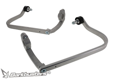 Barkbusters Hardware Kit - Two Point Mount: 
DUCATI Multistrada V4 / V4S / V4S SPORT ('21 on), 
CFMOTO 450MT (2024 on), CFMOTO 800MT Sport/Touring (2021 on), CFMOTO 800MT Explore (2023 on), CFMoto 450 MT (2024-)