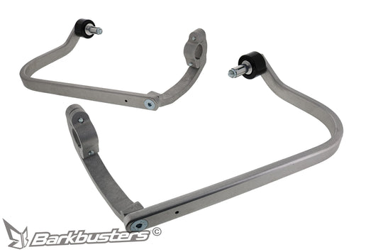 Barkbusters Hardware Kit - Two Point Mount: 
DUCATI Multistrada V4 / V4S / V4S SPORT ('21 on), 
CFMOTO 450MT (2024 on), CFMOTO 800MT Sport/Touring (2021 on), CFMOTO 800MT Explore (2023 on), CFMoto 450 MT (2024-)
