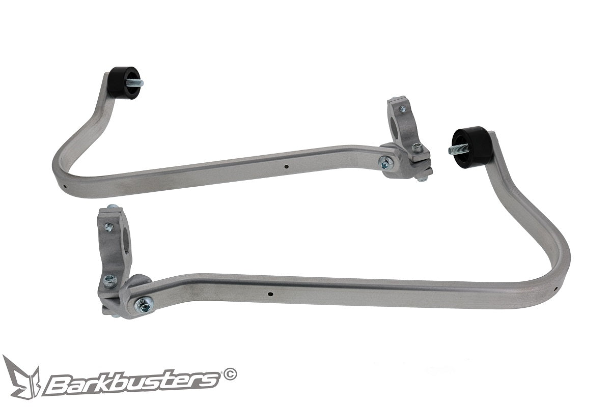 Barkbusters Hardware Kit - Two Point Mount: 
Kawasaki KLR650 (2022 on)