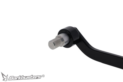 Barkbusters Hardware Kit (Black) - Two Point Mount: 
YAMAHA MT-07 (21 on), MT-09 (2013 to 2020), MT-09SP (2018 to 2020), MT-09 TRACER ('14 on) & XSR900 (2016 to 2021) - Powder Coated BLACK