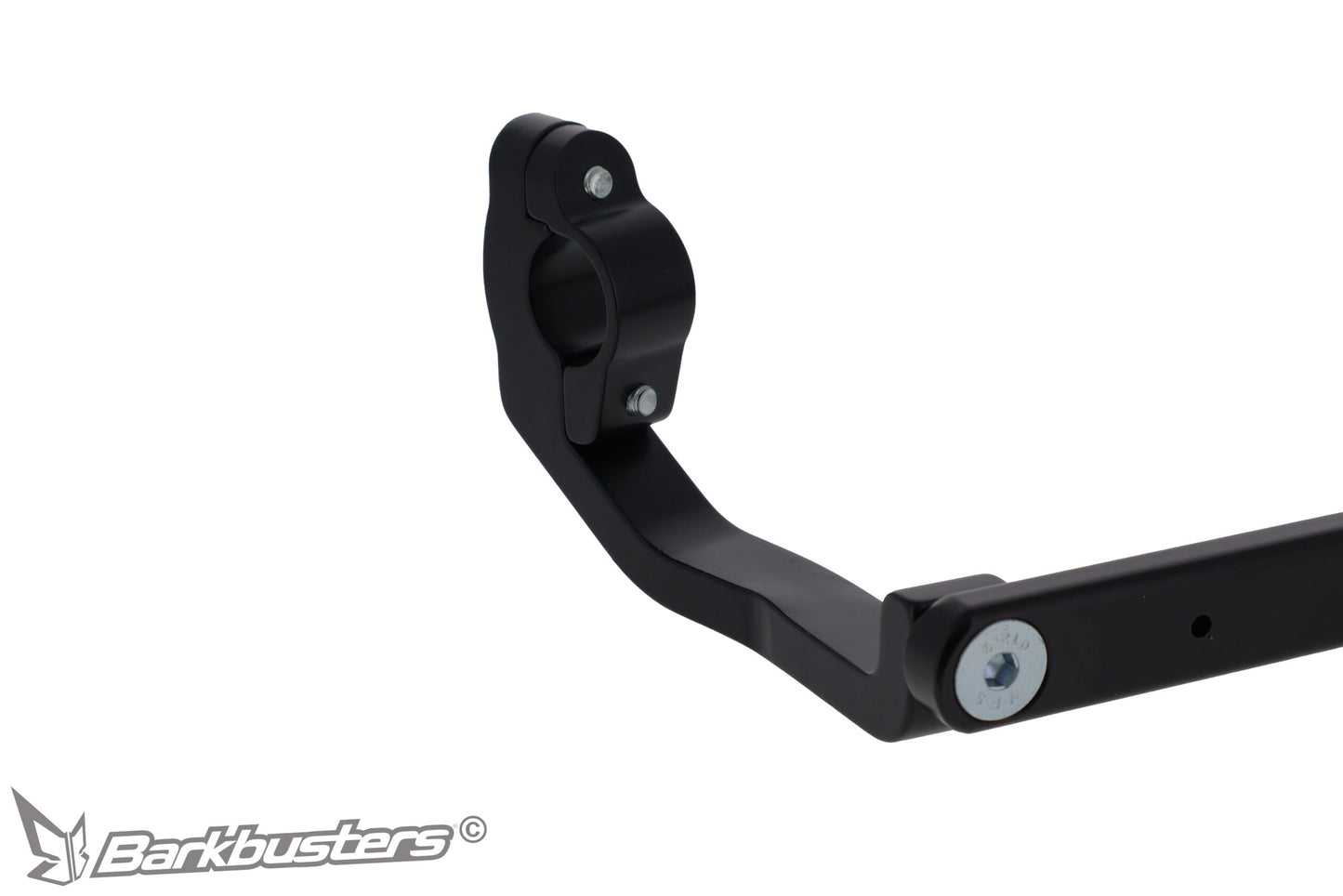 Barkbusters Hardware Kit (Black) - Two Point Mount: 
YAMAHA MT-07 (21 on), MT-09 (2013 to 2020), MT-09SP (2018 to 2020), MT-09 TRACER ('14 on) & XSR900 (2016 to 2021) - Powder Coated BLACK