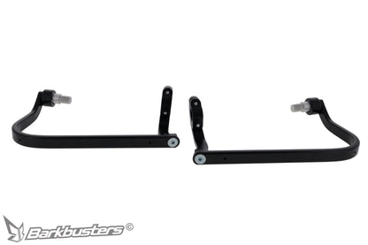 Barkbusters Hardware Kit (Black) - Two Point Mount: 
YAMAHA MT-07 (21 on), MT-09 (2013 to 2020), MT-09SP (2018 to 2020), MT-09 TRACER ('14 on) & XSR900 (2016 to 2021) - Powder Coated BLACK