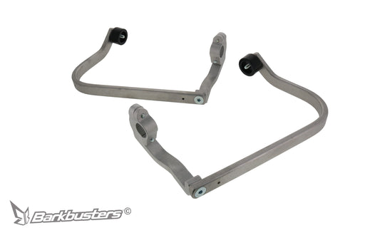 Barkbusters Hardware Kit - Two Point Mount:   
HONDA MSX125 GROM ('14 on), HONDA CT125 ('20 on) & KAWASAKI Z125 PRO ('16 on), 
SUZUKI DS250SX (2023 on)