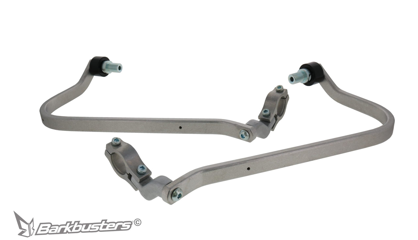 Barkbusters Hardware Kit - Two Point Mount:   
YAMAHA XTZ TENERE WORLD RAID (2022 on)