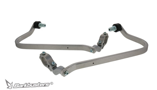 Barkbusters Hardware Kit - Two Point Mount:   
YAMAHA XTZ TENERE WORLD RAID (2022 on)