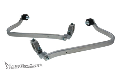 Barkbusters Hardware Kit - Two Point Mount:   
SUZUKI V-STROM 800DE (2023)