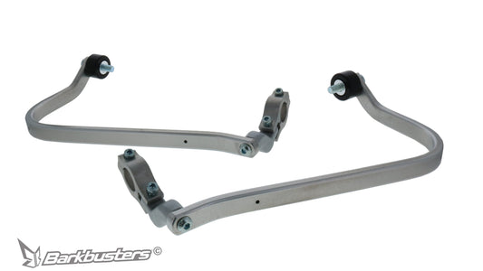 Barkbusters Hardware Kit - Two Point Mount:   
SUZUKI V-STROM 800DE (2023)