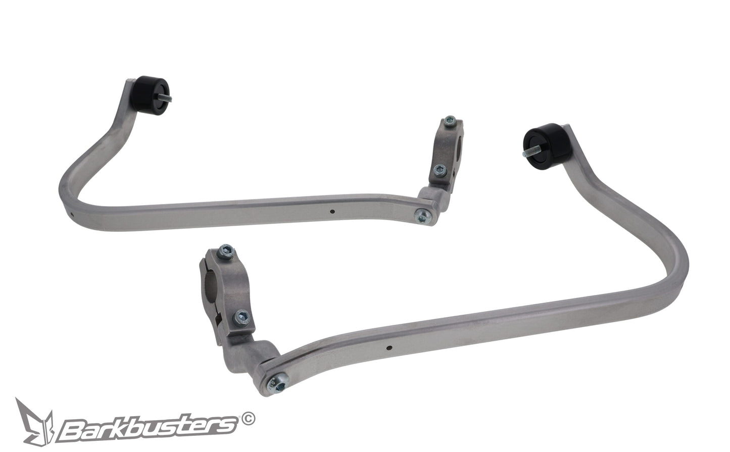 Barkbusters Hardware Kit - Two Point Mount:   
TRIUMPH SCRAMBLER 400X (2024-)