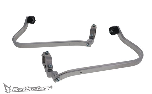 Barkbusters Hardware Kit - Two Point Mount:   
TRIUMPH SCRAMBLER 400X (2024-)