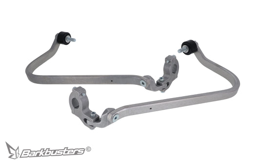 Barkbusters Hardware Kit - Two Point Mount:   
BMW F 800 GS / F 800 GS SPORT / F 800 GS TRIPLE BLACK (2024-)