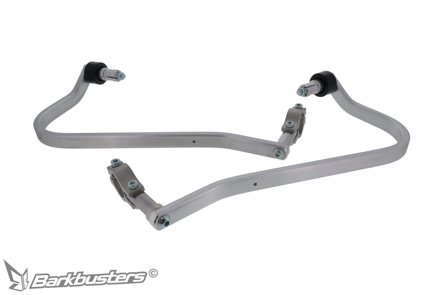 Barkbusters Hardware kit - Two Point Mount:
HONDA CB500X ('19 on), HONDA CB400X ('20 on), HONDA NX500 ('24 on)