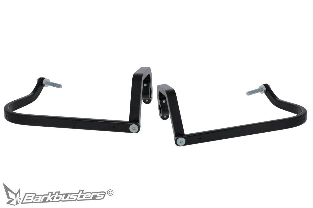 Barkbusters Hardware kit (Black) - Two Point Mount:
BMW R 1300 GS ('24 on), GS ADVENTURE ('25 on), GS TROPHY ('24 on), GS SDVENTRE TROPHY ('25 on),GS TRIPLE BLACK ('24 on), GS ADVENTURE TRIPLE BLACK ('25 on), GS TROPHY X ('24 on), GS ADVENTURE TROPHY X ('