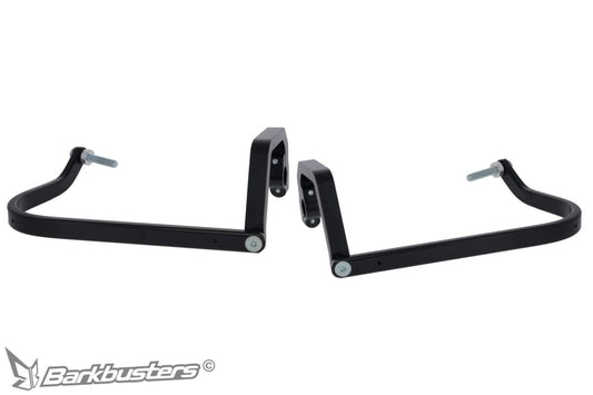Barkbusters Hardware kit (Black) - Two Point Mount:
BMW R 1300 GS ('24 on), GS ADVENTURE ('25 on), GS TROPHY ('24 on), GS SDVENTRE TROPHY ('25 on),GS TRIPLE BLACK ('24 on), GS ADVENTURE TRIPLE BLACK ('25 on), GS TROPHY X ('24 on), GS ADVENTURE TROPHY X ('
