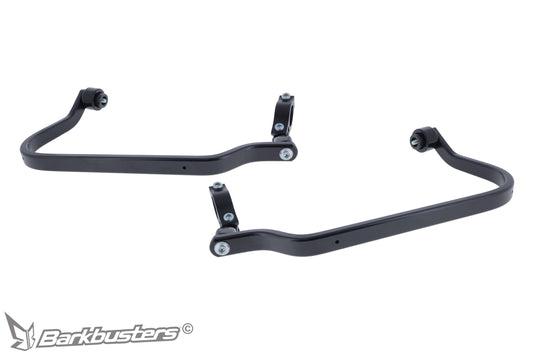 Barkbusters Hardware Kit - Two Point Mount:
YAMAHA MT-09/MT09 SP (2021-2023) - Powder Coated BLACK