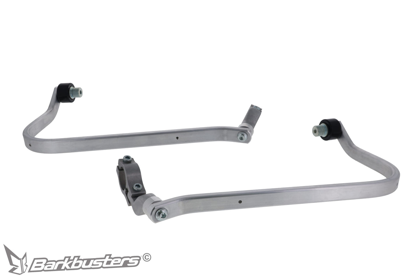 Barkbusters Hardware kit - Two Point Mount: 
MOTO GUZZI V85TT / V85TT Travel (2024-)