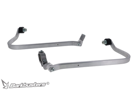 Barkbusters Hardware kit - Two Point Mount: 
MOTO GUZZI V85TT / V85TT Travel (2024-)