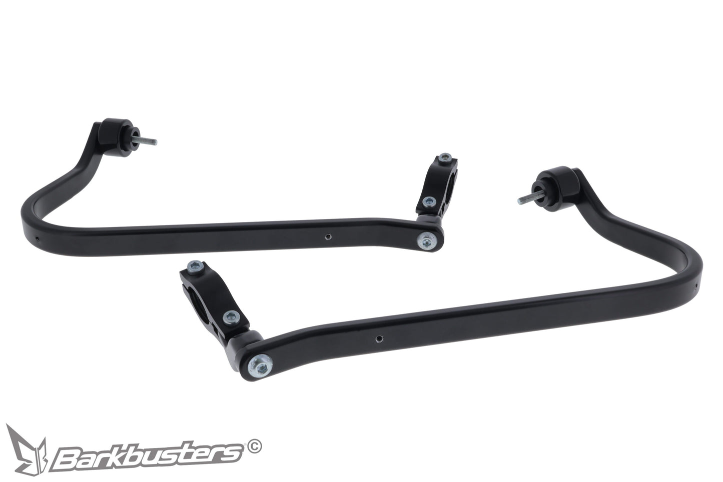 Barkbusters Hardware kit - Two Point Mount:
YAMAHA MT 07 (2025-) - Powder Coated BLACK