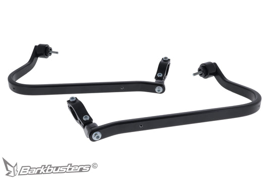 Barkbusters Hardware kit - Two Point Mount:
YAMAHA MT 07 (2025-) - Powder Coated BLACK