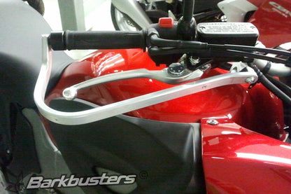 Barkbusters Hardware Kit - Two Point Mount: 
SUZUKI DL650 V-Strom, DL650XT V-Strom ('15 on), DL1000 V-Strom ('02-'19) 22mm handlebar, HONDA NC700X, NC750X, XL1000V (all),  VFR1200X Crosstourer (up to '16), CB500X ('13-'16), KAWASAKI KLZ1000 Versys
(up to