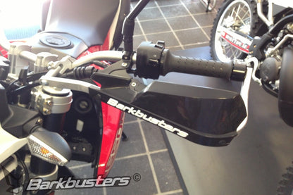 Barkbusters Hardware Kit - Two Point Mount: 
HUSQVARNA TR650 TERRA ('13 on)