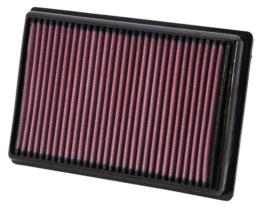 K&N Powersports Air Filters BM-1010 Big Bike Tech