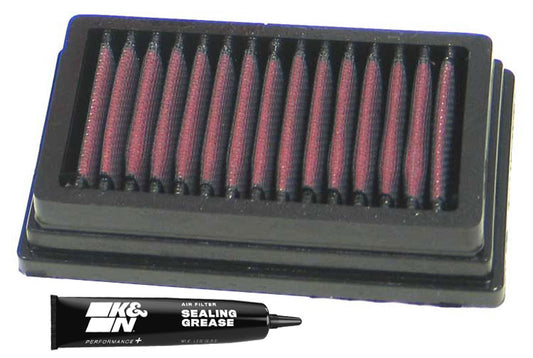 K&N Powersports Air Filters BM-1204 Big Bike Tech