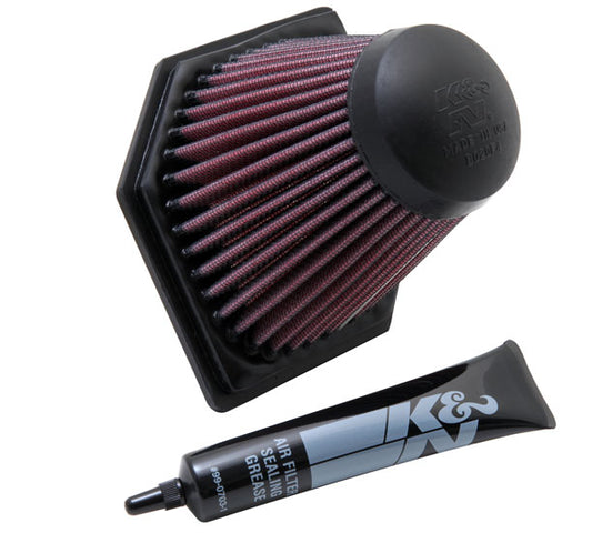 K&N Powersports Air Filters BM-1205 Big Bike Tech