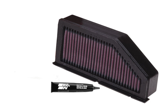 K&N Powersports Air Filters BM-1299 Big Bike Tech