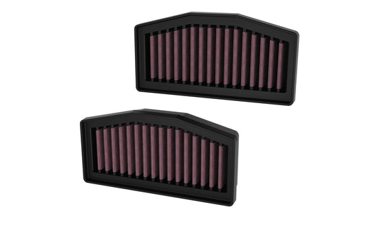 K&N Powersports Air Filters BM-1324 Big Bike Tech