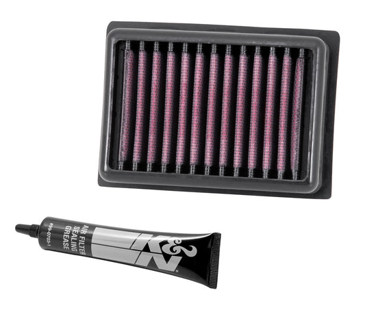 K&N Powersports Air Filters BM-6012 Big Bike Tech