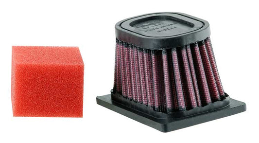 K&N Powersports Air Filters BM-6501 Big Bike Tech