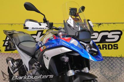 Barkbusters Hardware kit (Black) - Two Point Mount:
BMW R 1300 GS ('24 on), GS ADVENTURE ('25 on), GS TROPHY ('24 on), GS SDVENTRE TROPHY ('25 on),GS TRIPLE BLACK ('24 on), GS ADVENTURE TRIPLE BLACK ('25 on), GS TROPHY X ('24 on), GS ADVENTURE TROPHY X ('