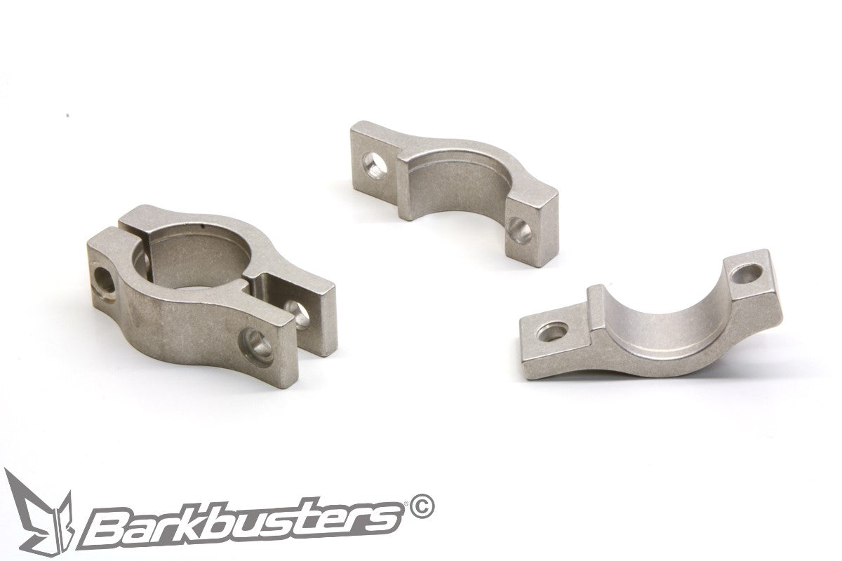 Barkbusters Spare Part - Saddle Set (Tapered 27mm - 28mm)