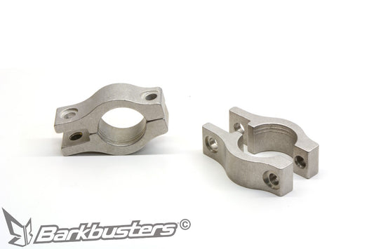 Barkbusters Spare Part - Saddle Set (Tapered 25.5mm - 26.5mm)